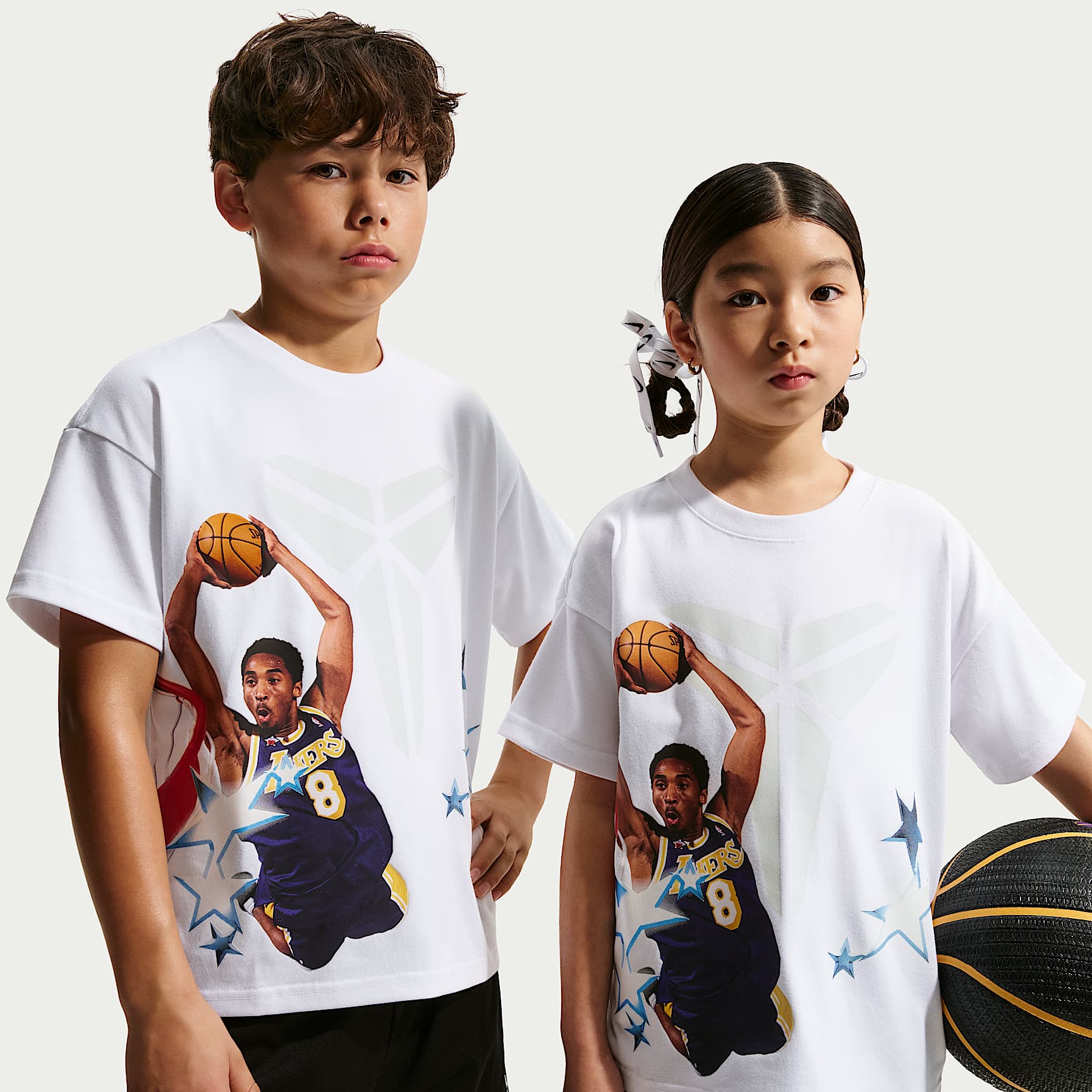 Kobe Kids' Dri-FIT Max90 T-Shirt. Nike JP